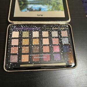 Tarte Winter Wonderglam Luxe eye Palette